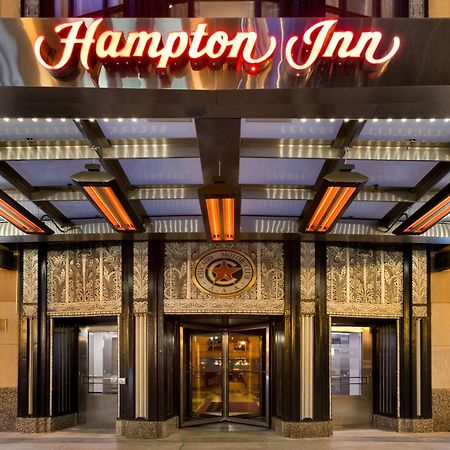 Hampton Inn Chicago Downtown/N Loop/Michigan Ave Zewnętrze zdjęcie