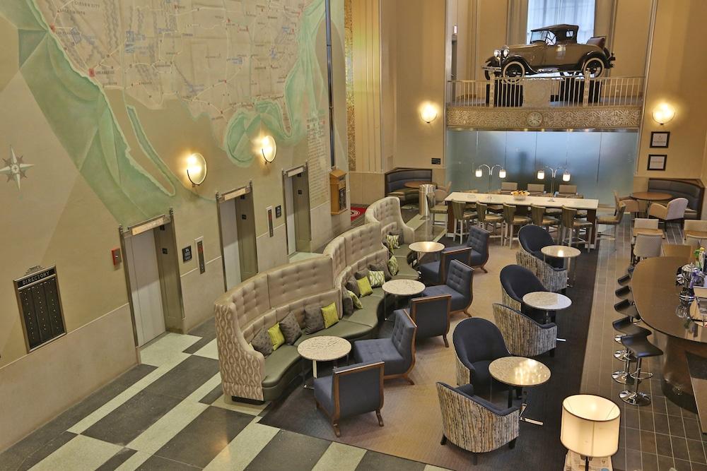 Hampton Inn Chicago Downtown/N Loop/Michigan Ave Zewnętrze zdjęcie