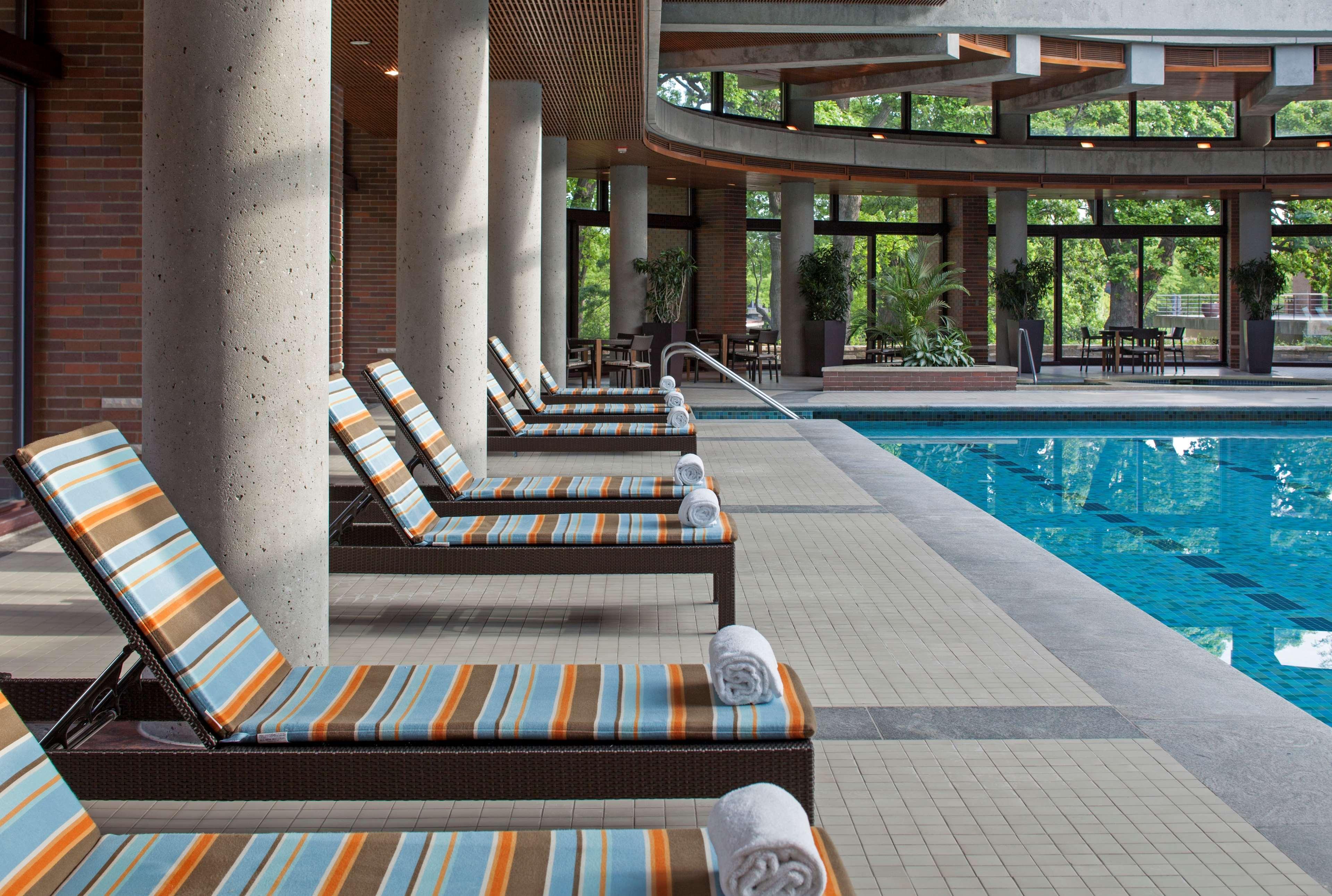Hampton Inn Chicago Downtown/N Loop/Michigan Ave Zewnętrze zdjęcie