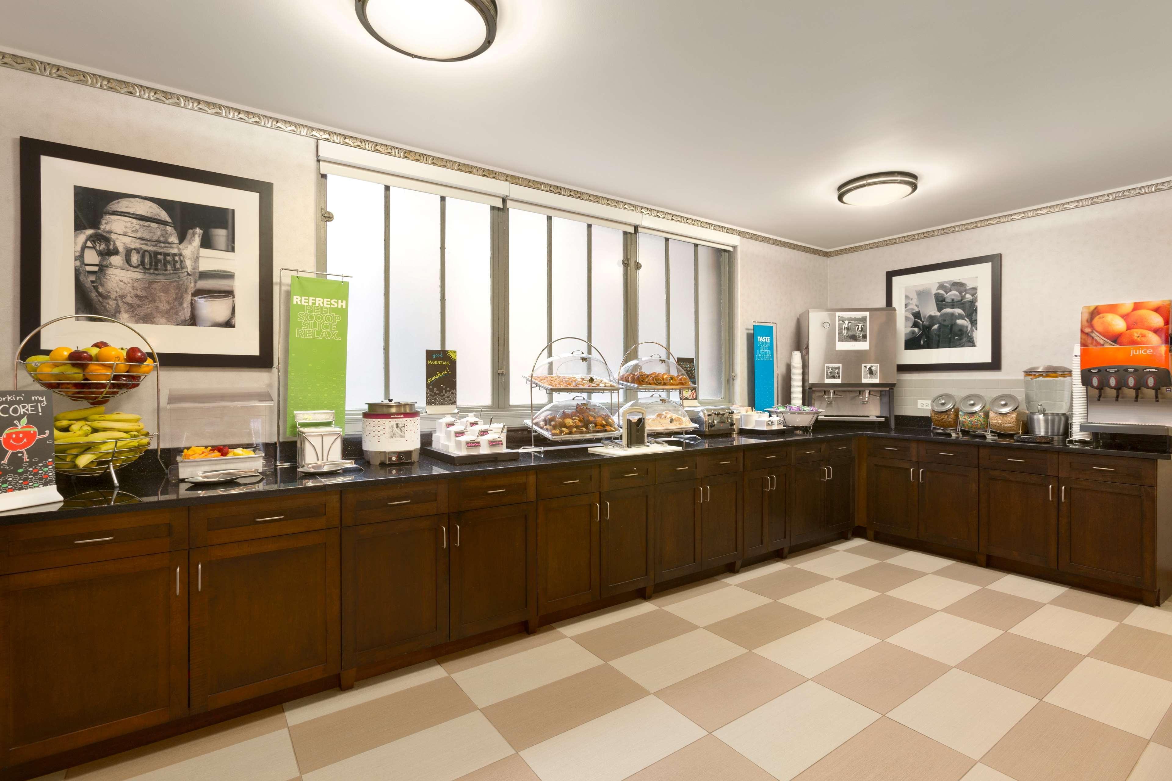 Hampton Inn Chicago Downtown/N Loop/Michigan Ave Zewnętrze zdjęcie