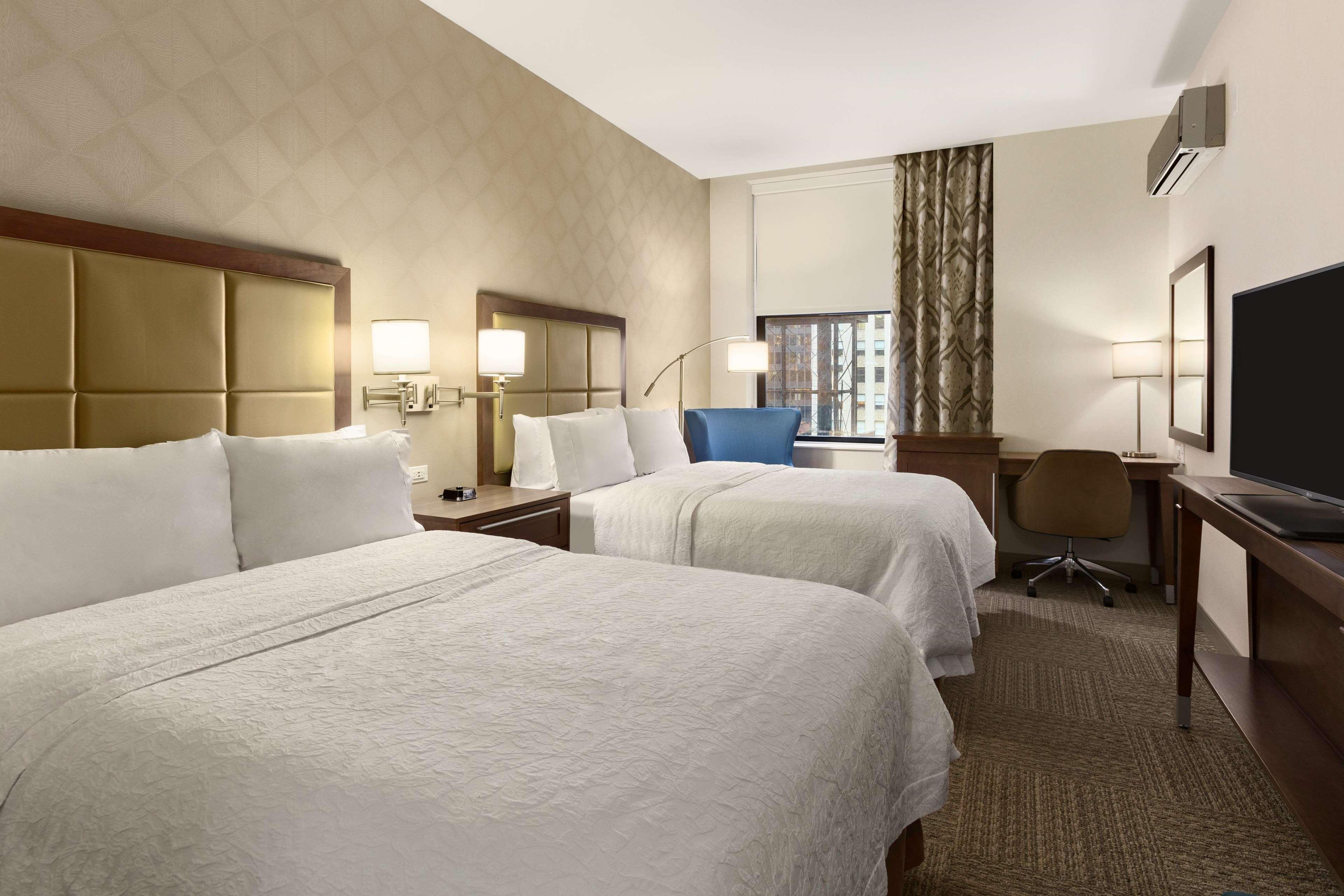 Hampton Inn Chicago Downtown/N Loop/Michigan Ave Zewnętrze zdjęcie