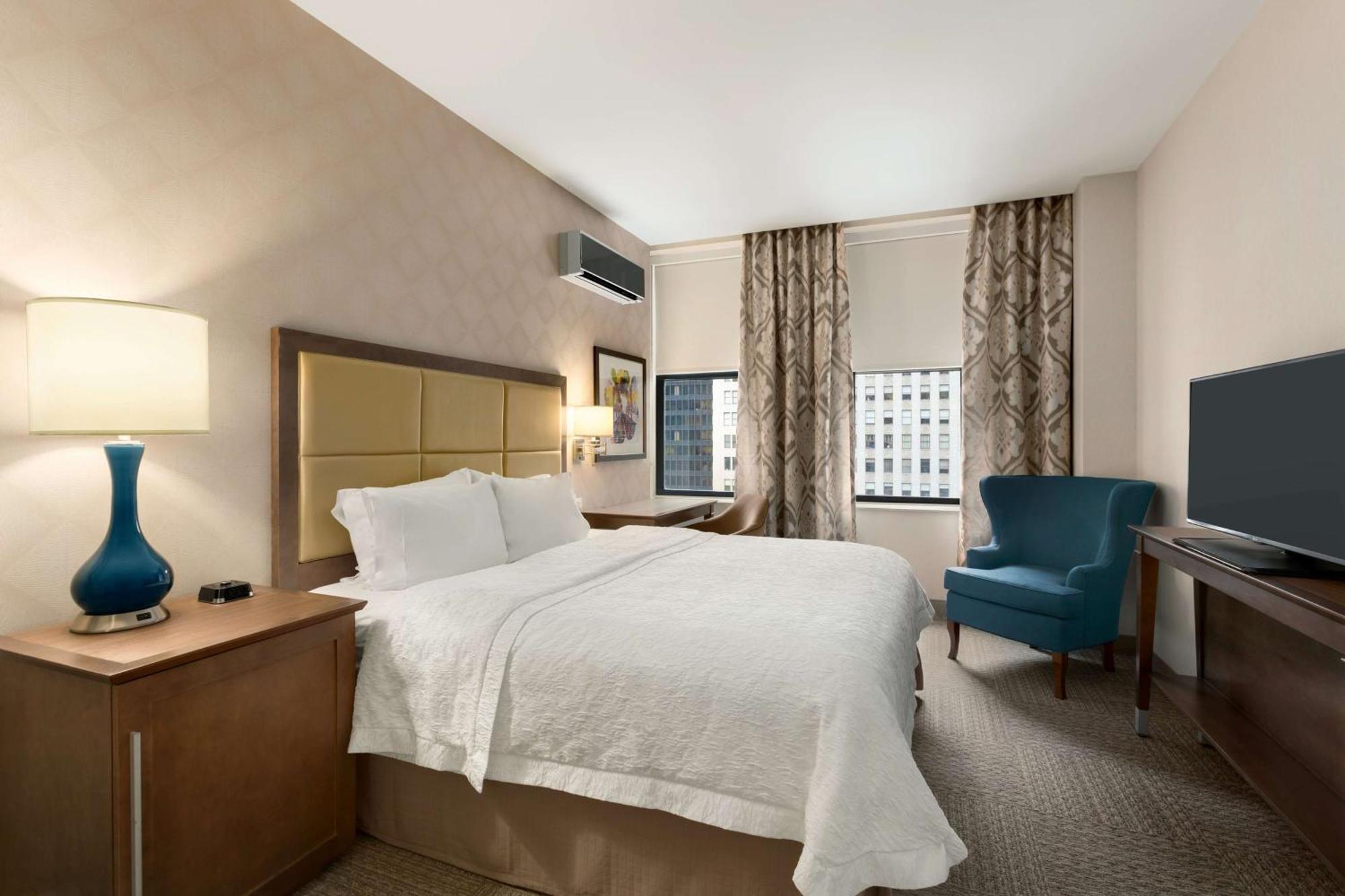 Hampton Inn Chicago Downtown/N Loop/Michigan Ave Zewnętrze zdjęcie