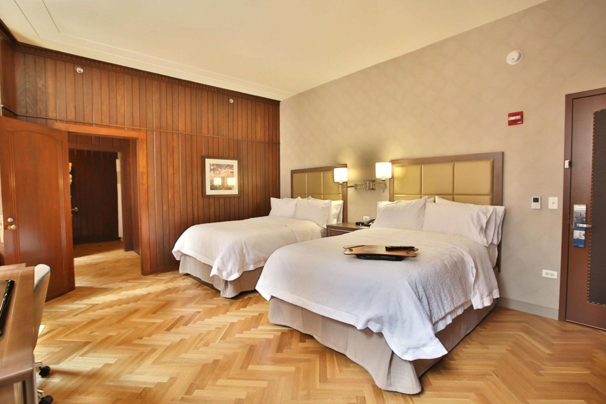 Hampton Inn Chicago Downtown/N Loop/Michigan Ave Zewnętrze zdjęcie