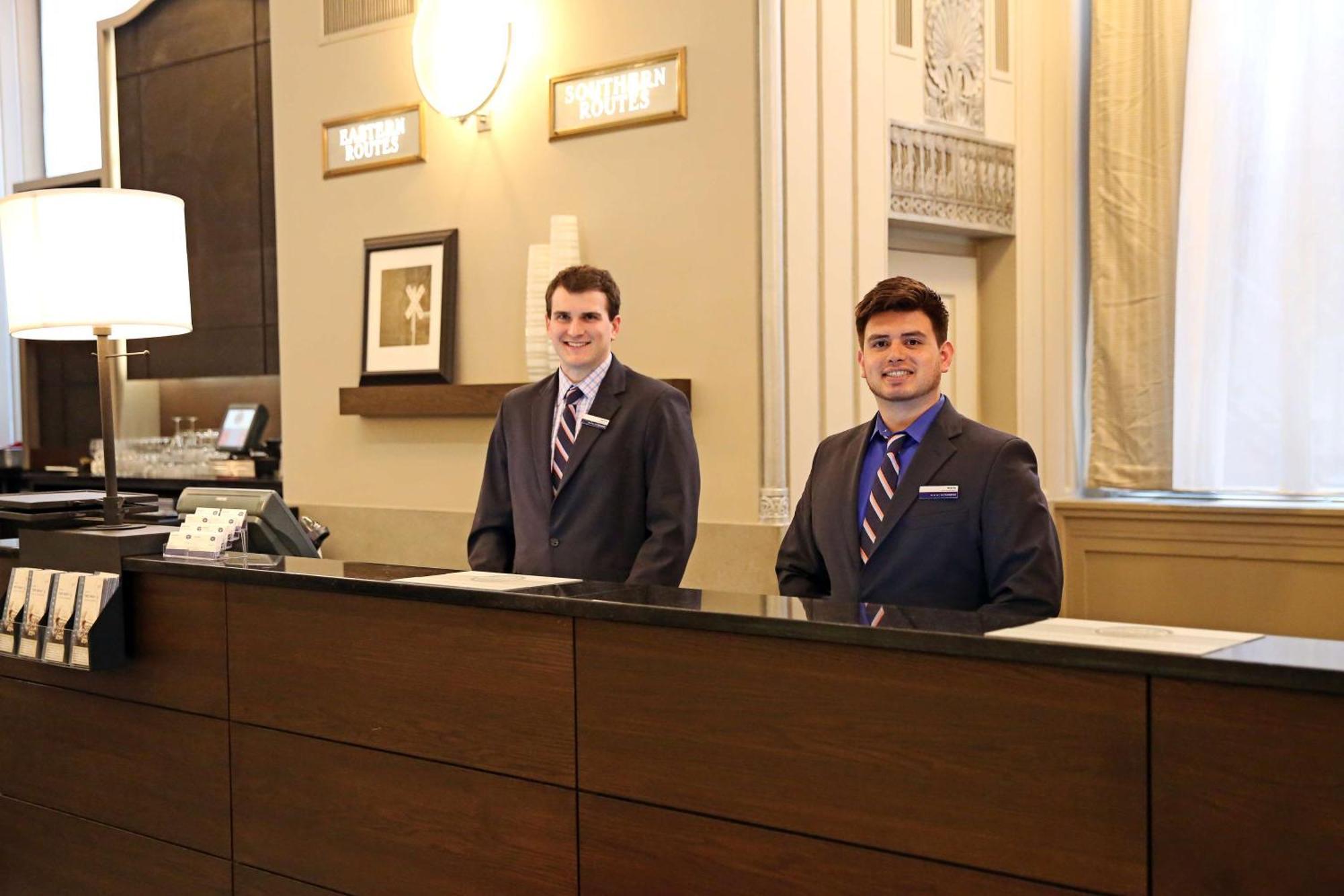 Hampton Inn Chicago Downtown/N Loop/Michigan Ave Zewnętrze zdjęcie