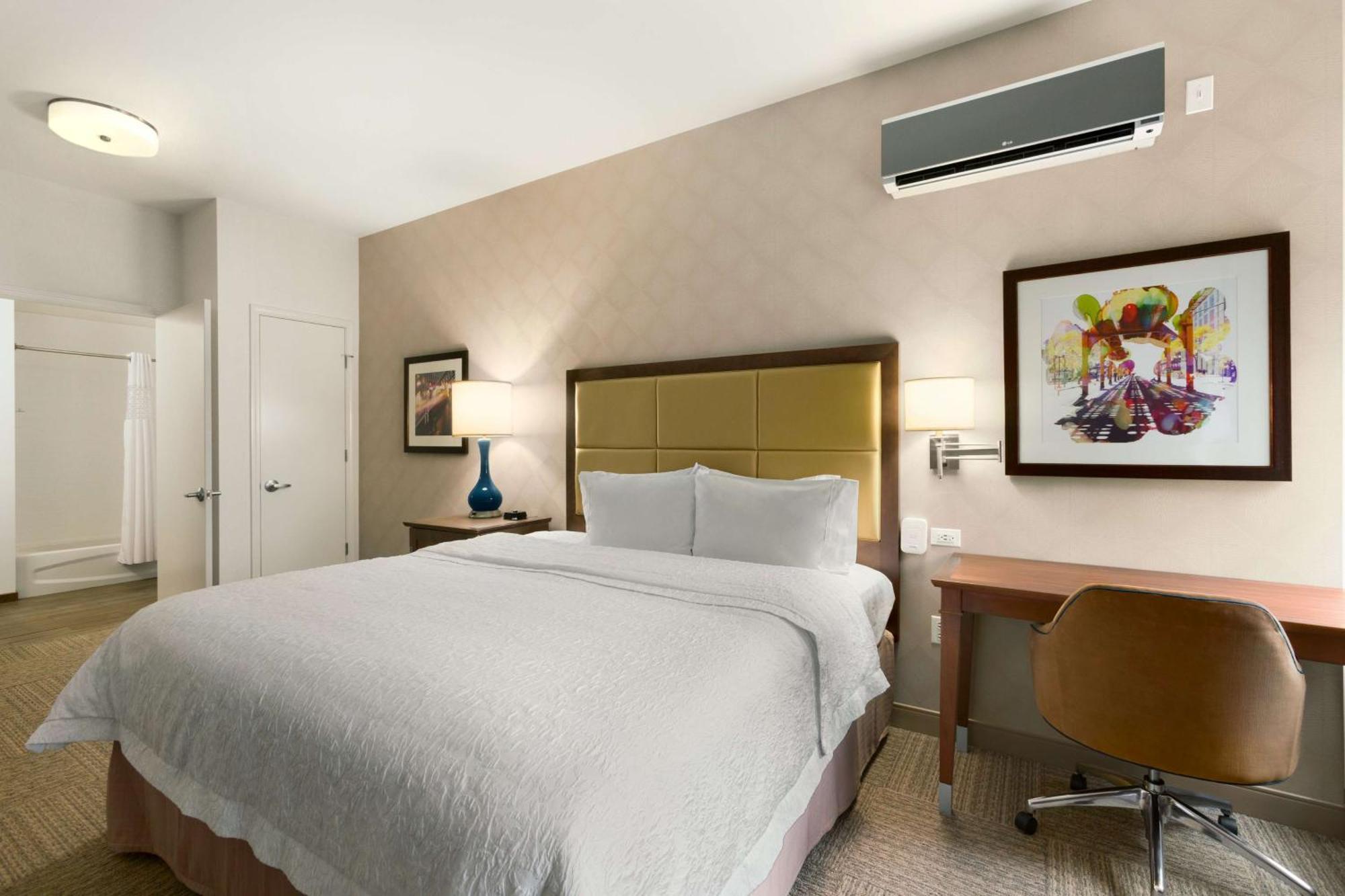 Hampton Inn Chicago Downtown/N Loop/Michigan Ave Zewnętrze zdjęcie