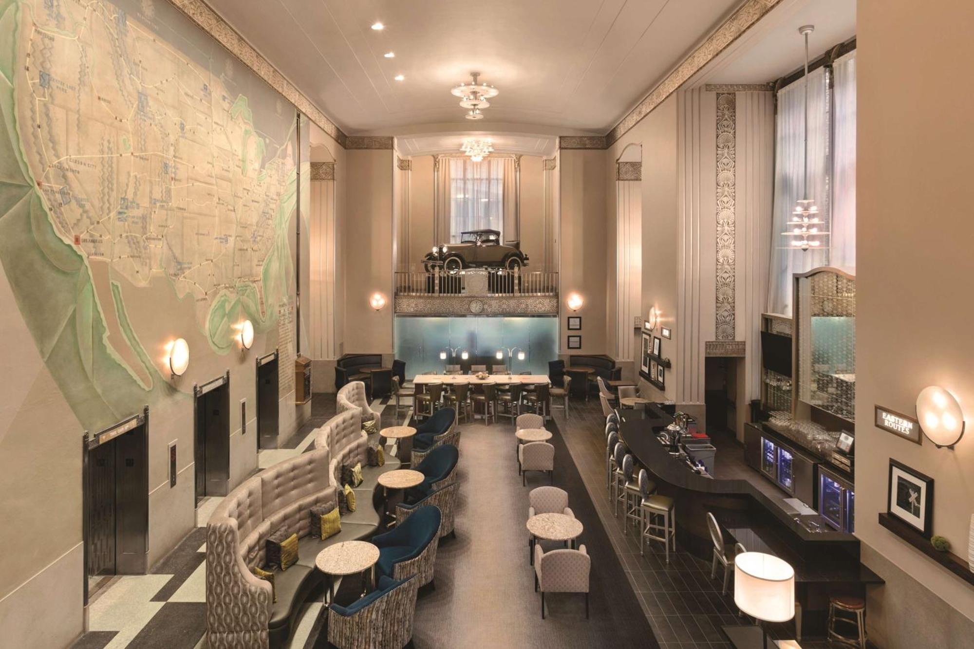 Hampton Inn Chicago Downtown/N Loop/Michigan Ave Zewnętrze zdjęcie