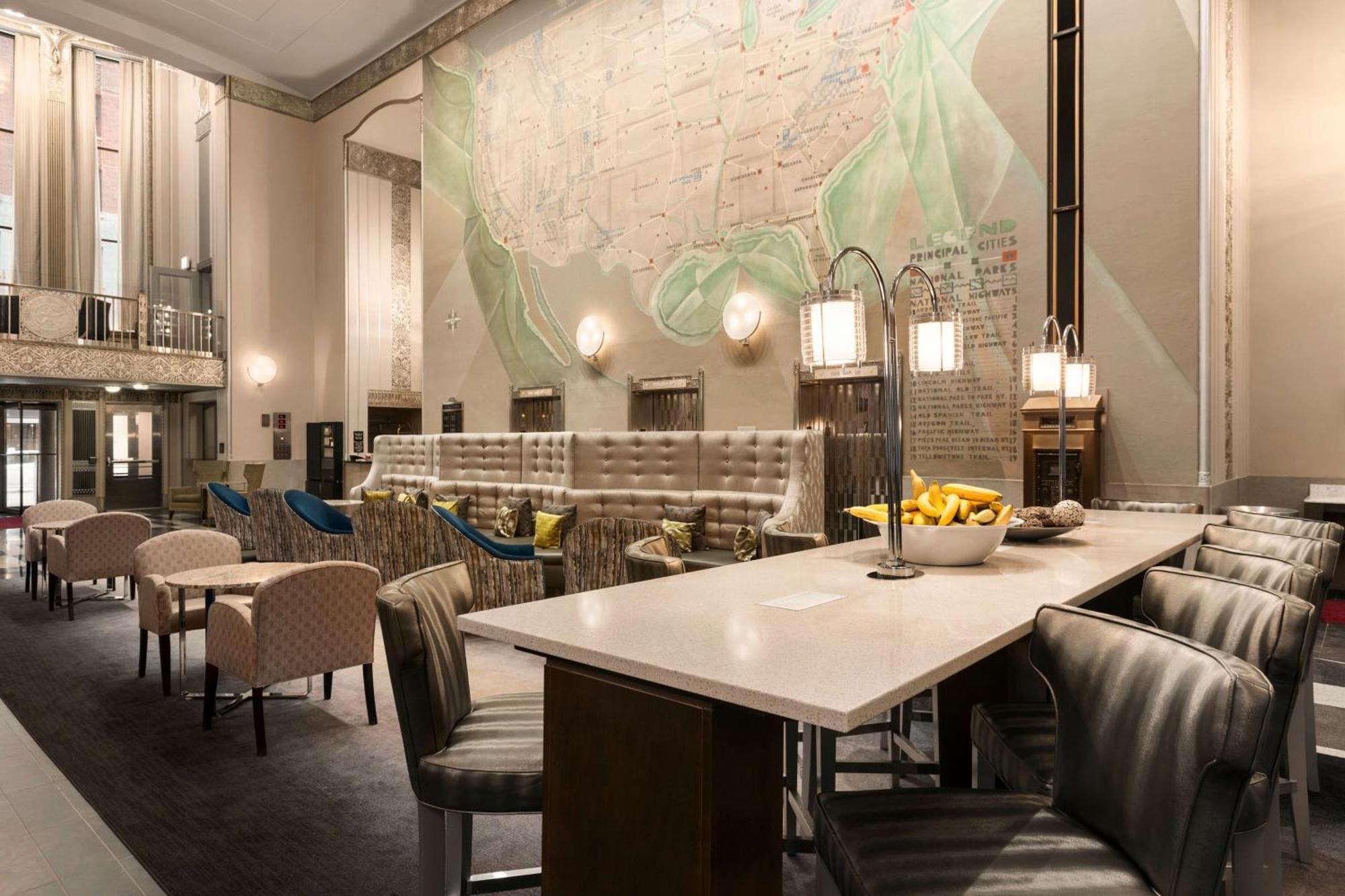 Hampton Inn Chicago Downtown/N Loop/Michigan Ave Zewnętrze zdjęcie