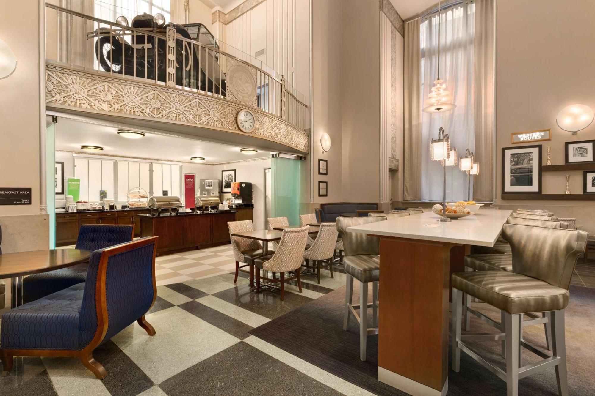 Hampton Inn Chicago Downtown/N Loop/Michigan Ave Zewnętrze zdjęcie