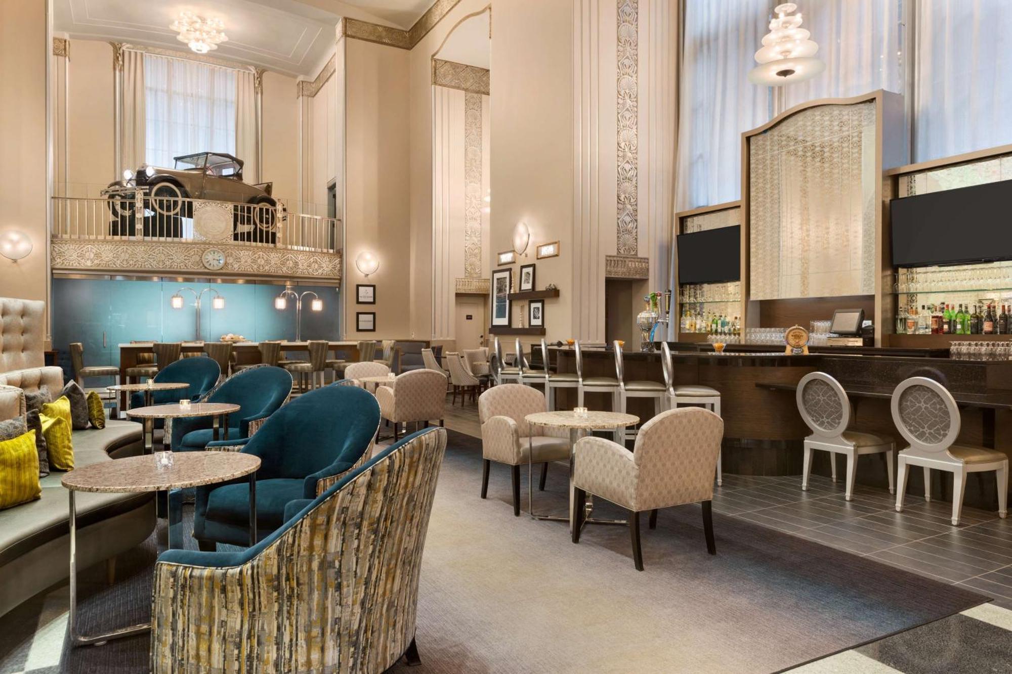 Hampton Inn Chicago Downtown/N Loop/Michigan Ave Zewnętrze zdjęcie