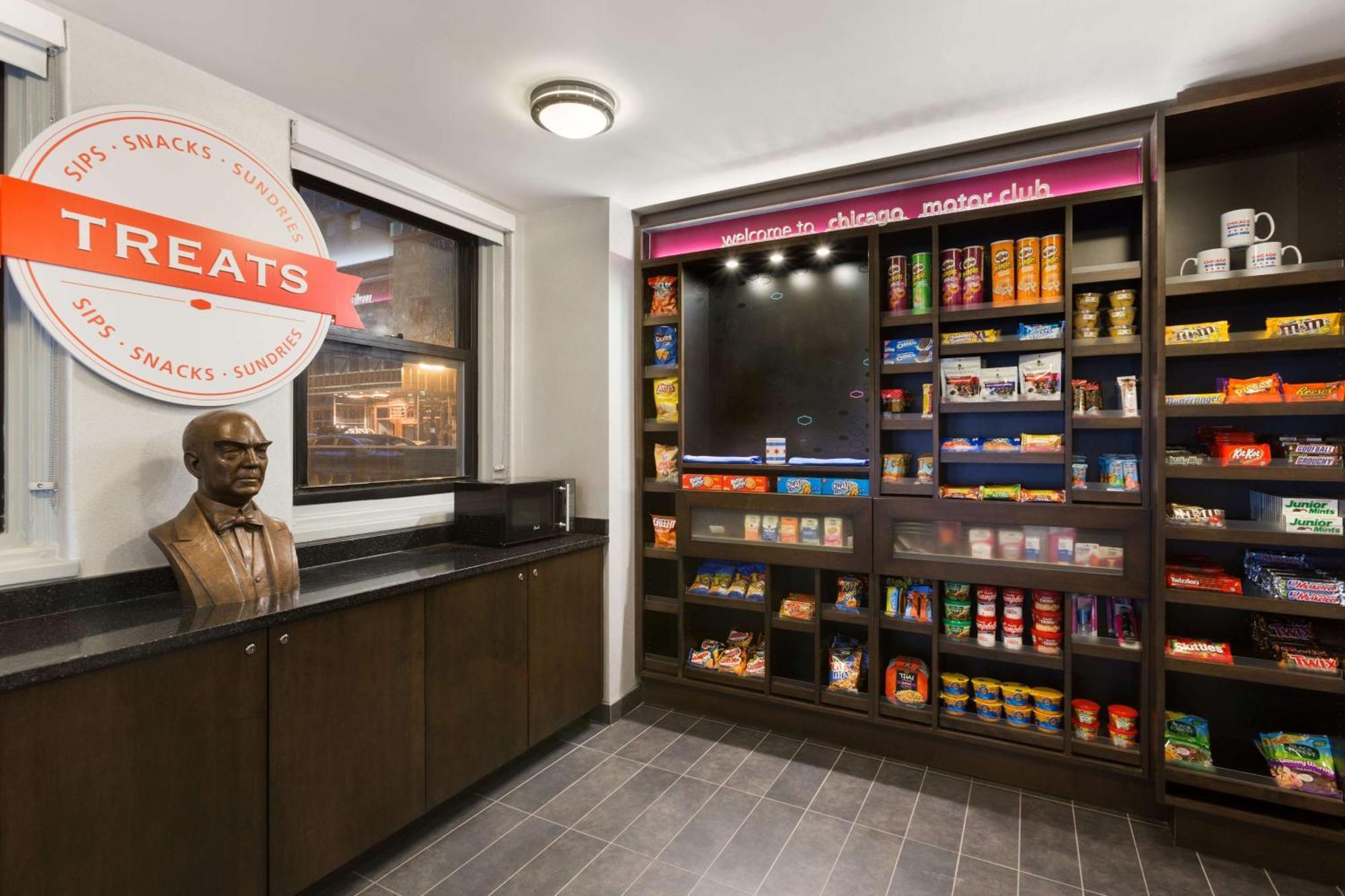 Hampton Inn Chicago Downtown/N Loop/Michigan Ave Zewnętrze zdjęcie