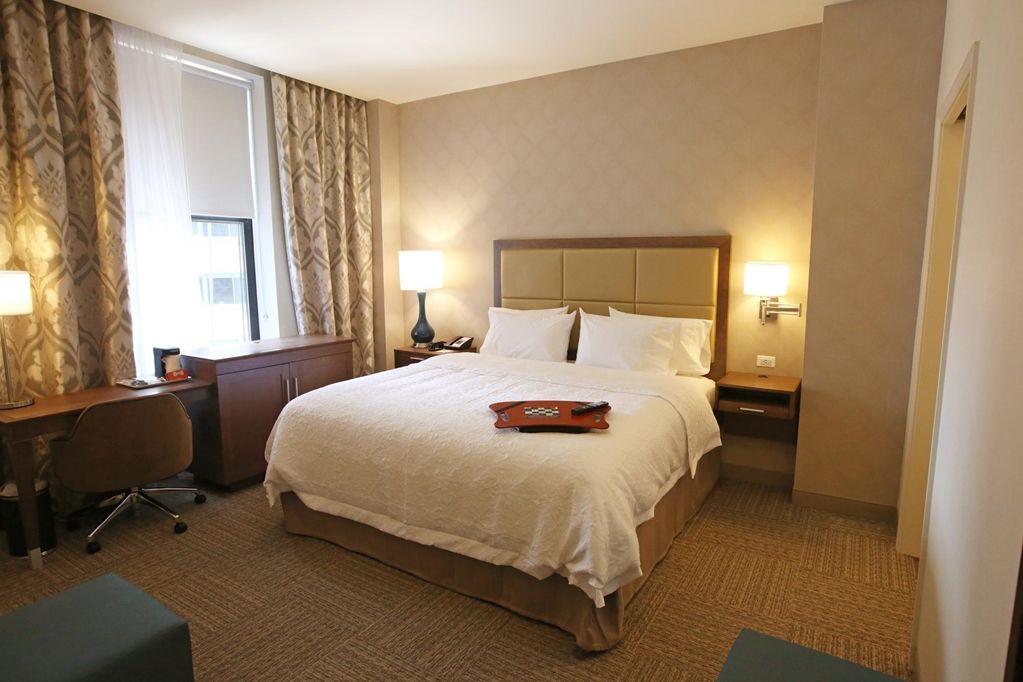 Hampton Inn Chicago Downtown/N Loop/Michigan Ave Zewnętrze zdjęcie