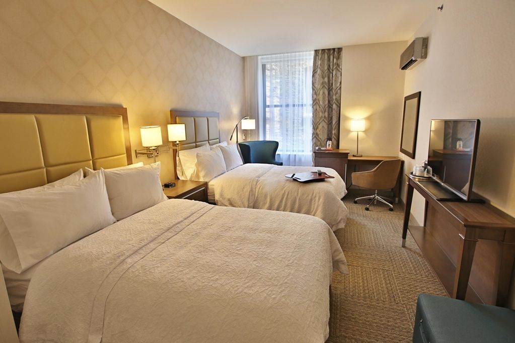 Hampton Inn Chicago Downtown/N Loop/Michigan Ave Zewnętrze zdjęcie